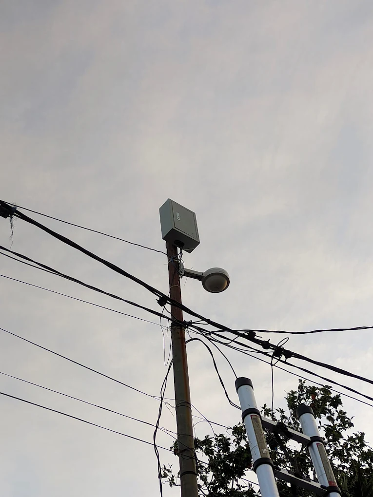 Setting Access Point, Mikrotik, dan hotspot voucher Outdoor Pulau